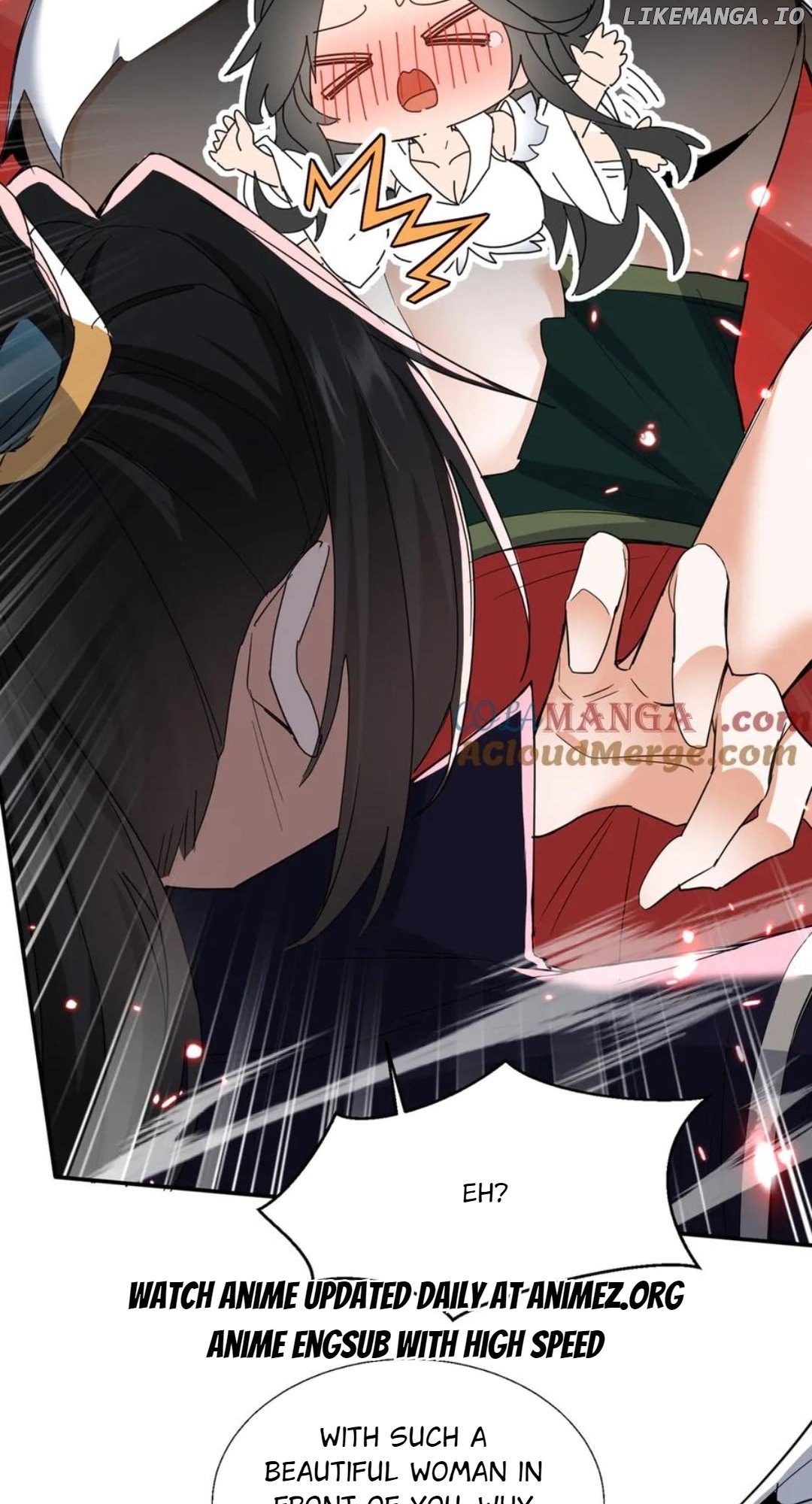 My Empress Apprentice is Becoming Evil Chapter 45 - page 45